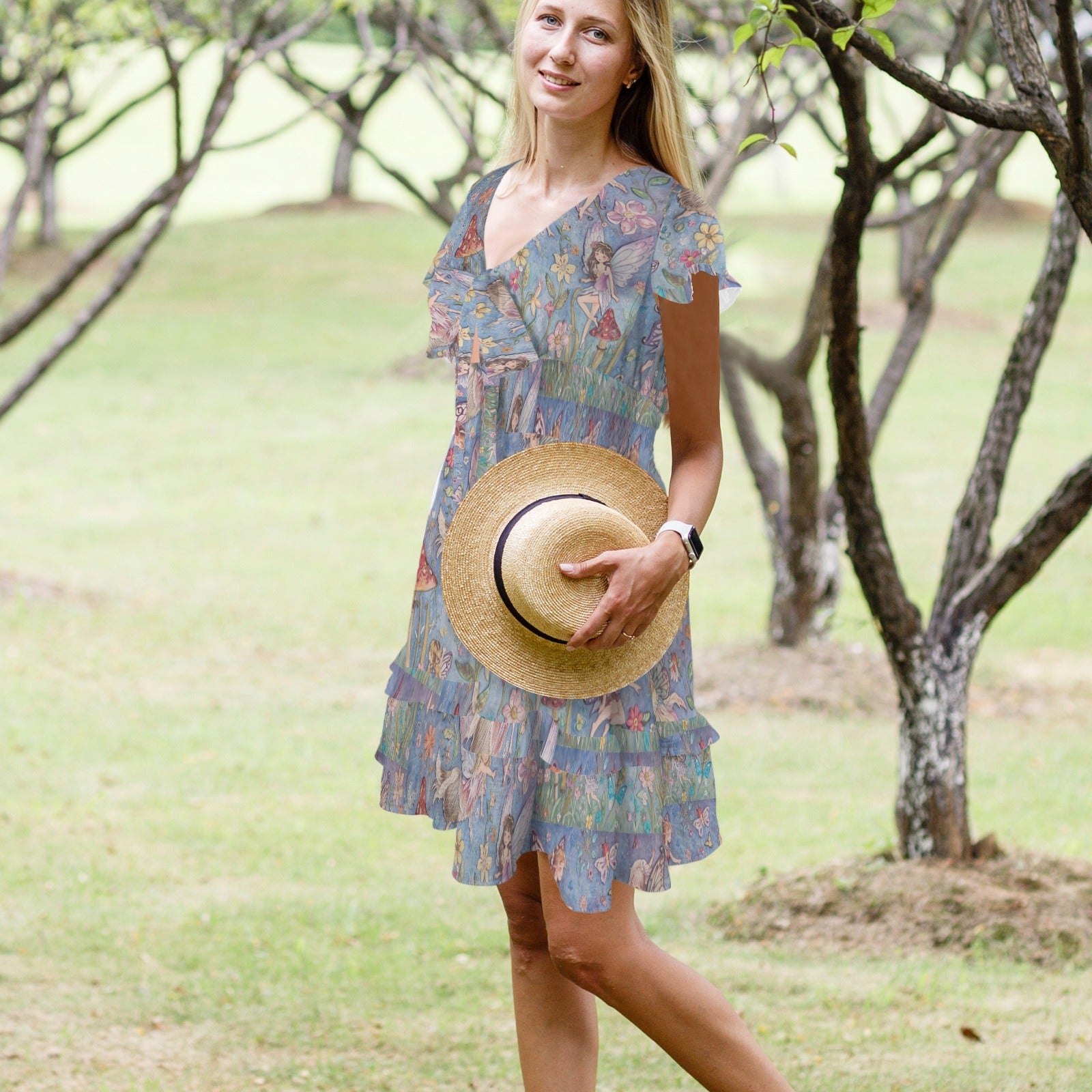 Fairy Fest Dress