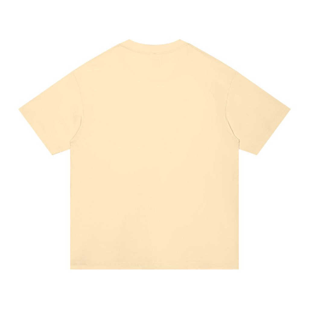 Be Scary Regular Fit Cotton T-Shirt