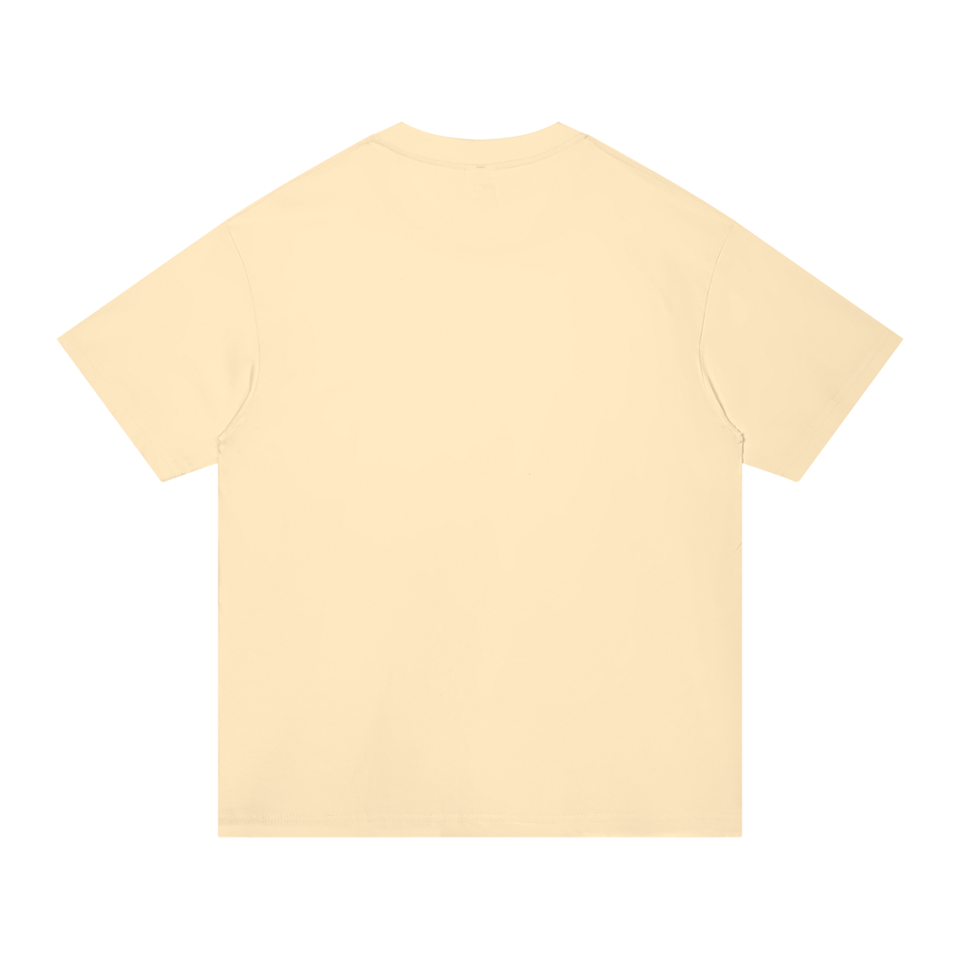 Be Scary Regular Fit Cotton T-Shirt
