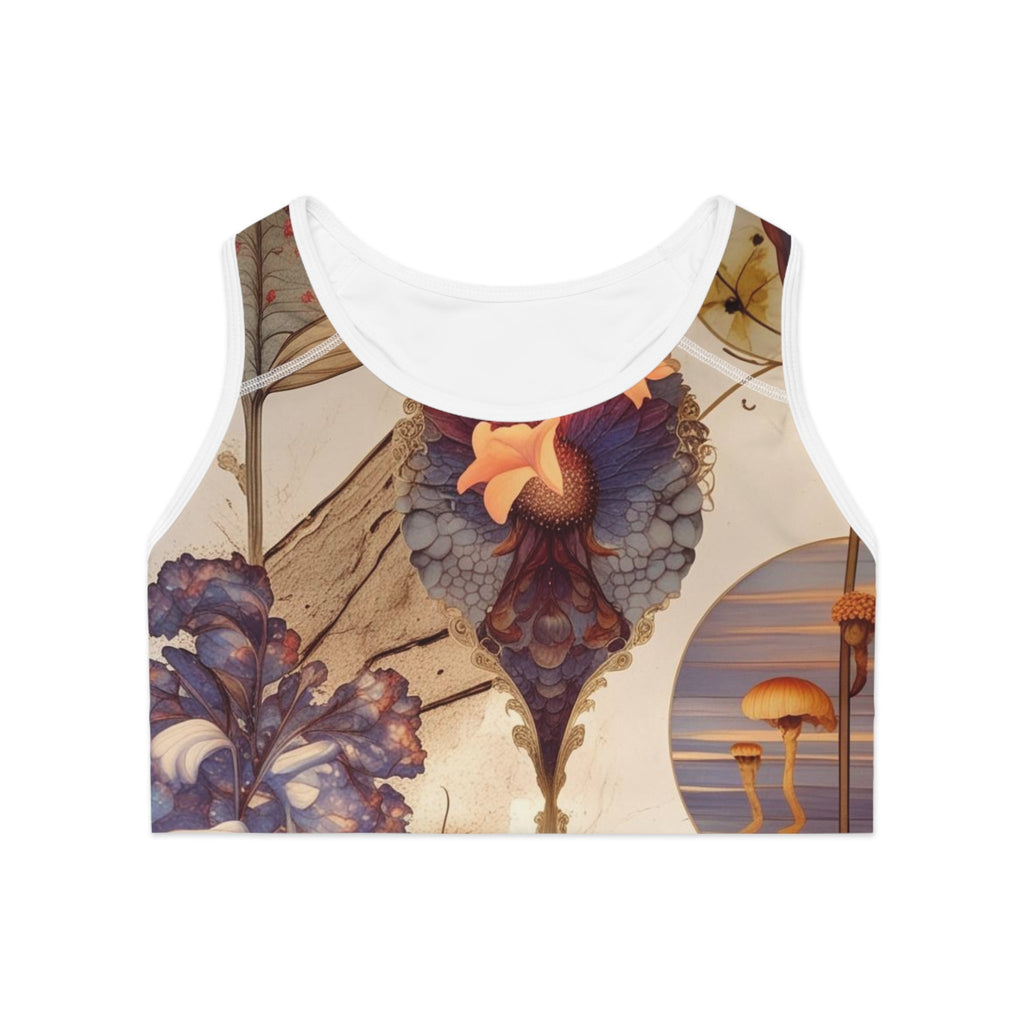 Athletes Flower Set