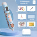 Kids' 3D Drawing Pen Set